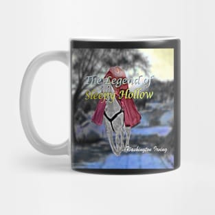 The Legend of Sleepy Hollow Mug